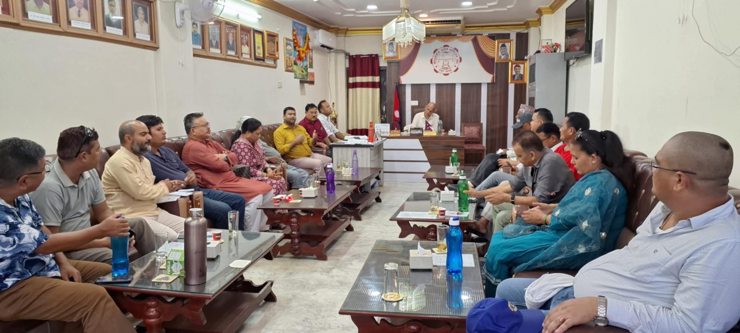 प्रधानमन्त्रीको भारत भ्रमणमा नेपालगन्ज–दिल्ली हवाई उडानलाई एजेण्डा बनाउन माग