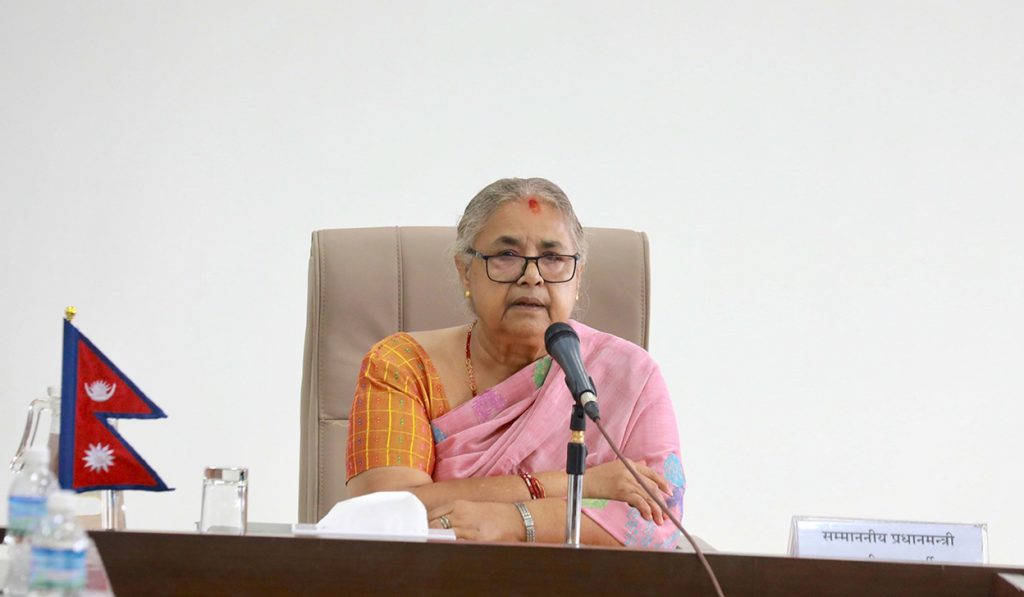 मलेसियाको म्यानपावर मापदण्डमा अध्ययन गर्न श्रमसचिवलाई प्रधानमन्त्रीको निर्देशन