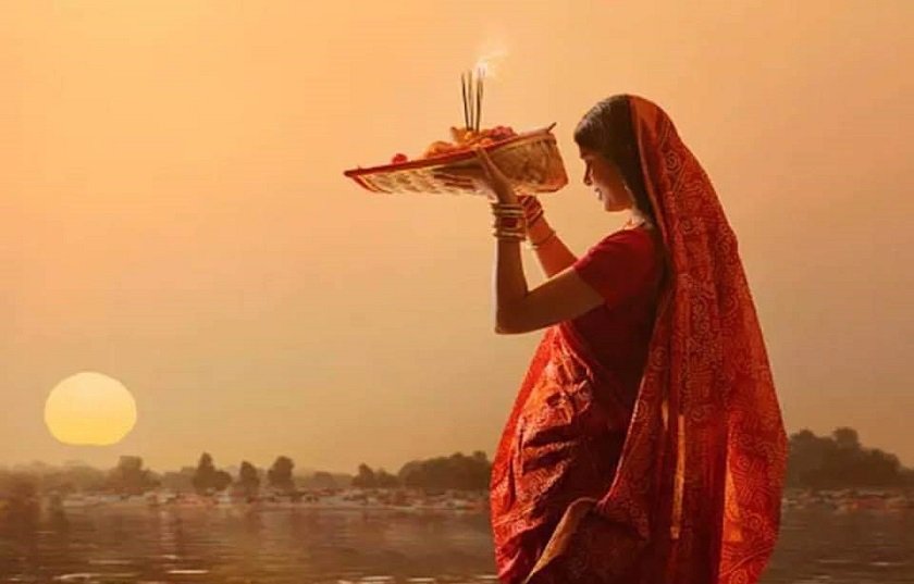 नेपालगञ्जको बागेश्वरी मन्दिर परिसरमा शनिबार देखि छठ सुरु