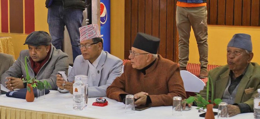 कांग्रेस संस्थापन इतरको निष्कर्ष: आगामी १६ पुसमा महाधिवेशन