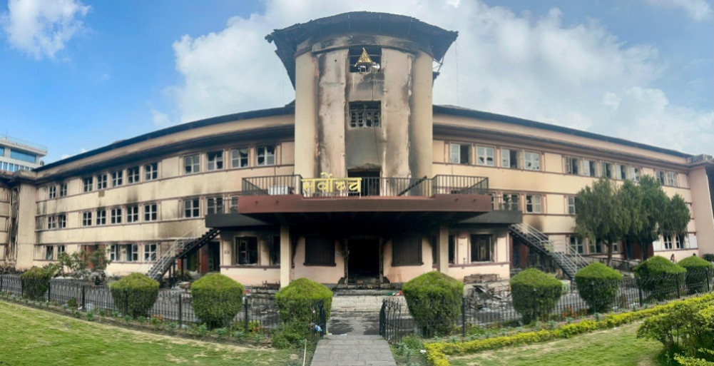 विभिन्न अदालतमा ९ लाख ३३ हजार मुद्दाका मिसिल जले