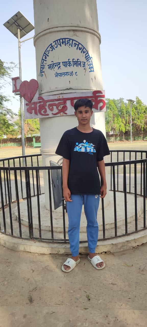 भेरी नदीमा १६ वर्षीय समीर अन्सारी बेपत्ता