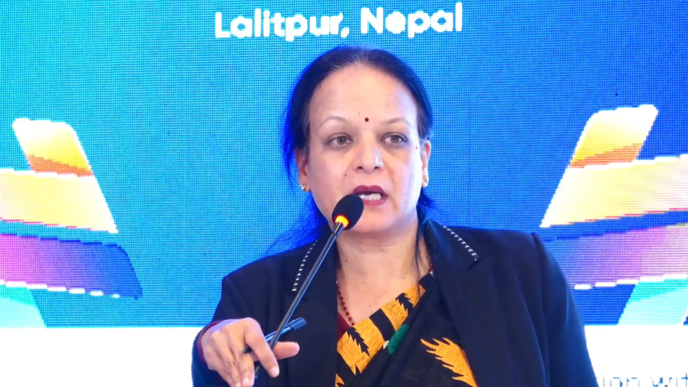 कानुनबाटै सामाजिक सञ्जाल नियमन गर्नुपर्छ : सञ्चार सचिव अर्याल