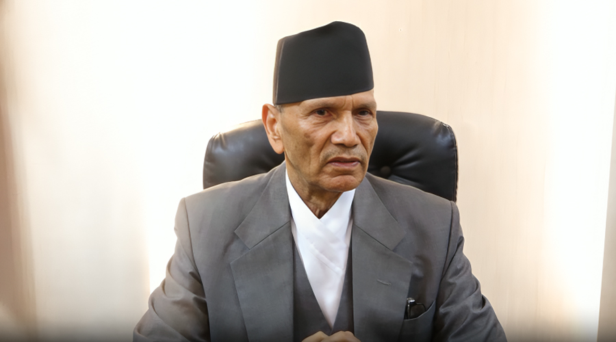 देशहरूसँग सकारात्मक भूमिका निभाउँछु : परराष्ट्रमन्त्री शर्मा