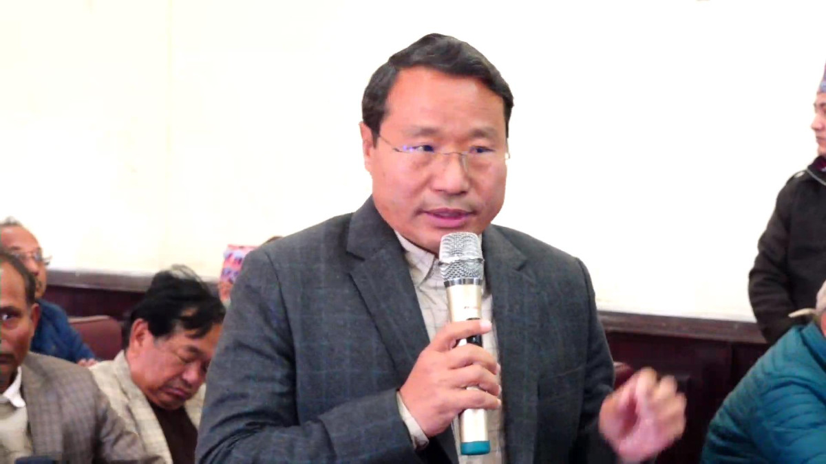 युवा पुस्तालाई जिताउनुपर्छ भन्ने प्रधानमन्त्री, मन्त्रीका अभिव्यक्तिहरु आपत्तिजनक : वर्षमान पुन