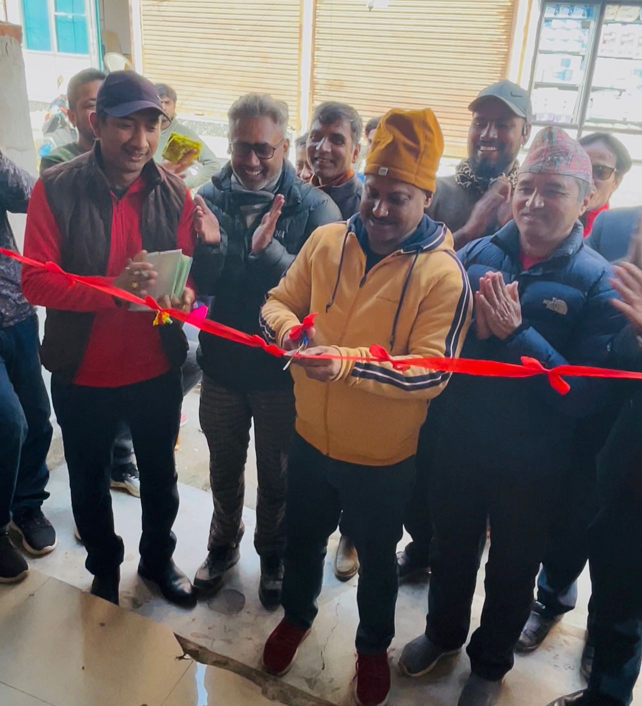 नेपालगञ्जमा ‘टुर डे ठाकुरद्वारा’ को सचिवालय स्थापना