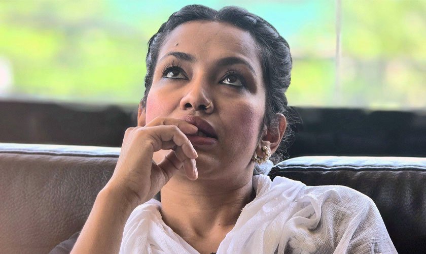 उम्मेदवारी फिर्ता गर्न निर्वाचन अधिकृतलाई आशिकाको फोन