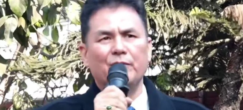 गगन–विश्वलाई केन्द्रीय कार्यसमितिको निर्णय उल्ट्याउने अधिकार छैन : खम्बबहादुर खाती