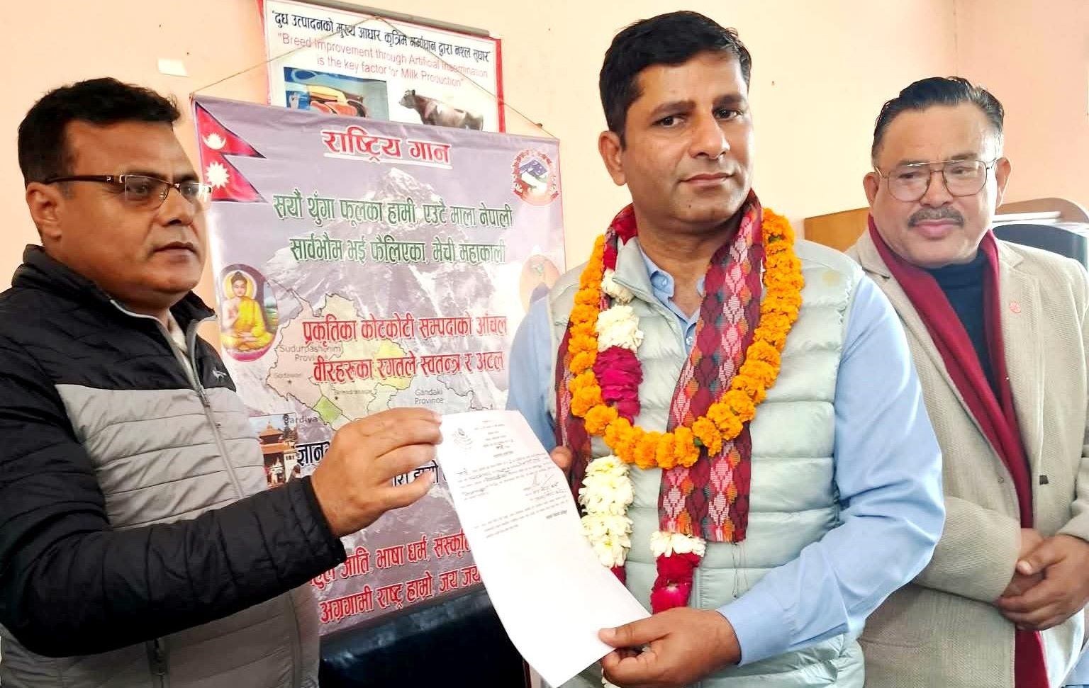 बाँकेमा मनोनयन शान्तिपूर्ण, क्षेत्र नं. २ मा २२ जनाको उम्मेदवारी,