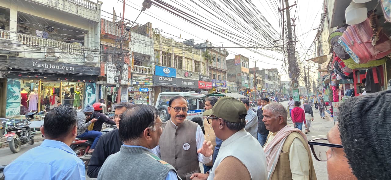 पर्सा–२ मा जसपाको सक्रियता बढ्दो, घरदैलोमार्फत उम्मेदवार टेमानीको संवाद