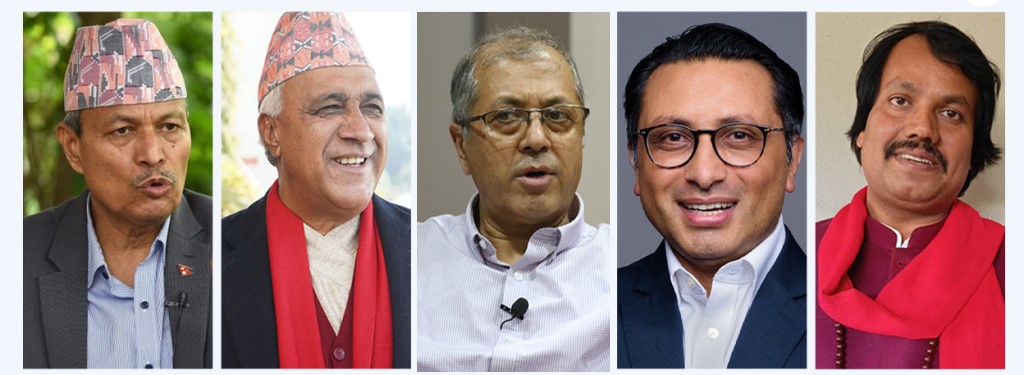 प्रत्यक्षतर्फ पीएचडी गरेका ५५ उम्मेदवार, स्वतन्त्र १० जना