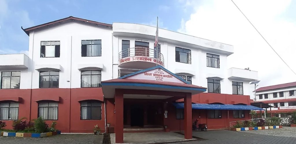 स्याङ्जामा इजाजतप्राप्त हतियार बुझाउन अटेरी