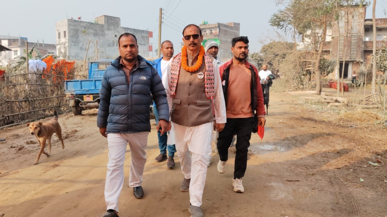 खानेपानीदेखि स्वास्थ्यसम्मका समस्या सुनिँदै टेमानी बहुदरमाई–४ मा