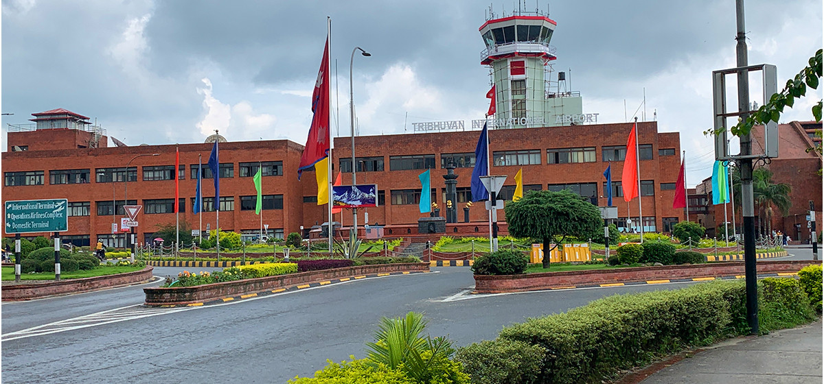 त्रिभुवन अन्तर्राष्ट्रिय विमानस्थलमा एनआरएन र नेपाली मूलका विदेशीका लागि छुट्टै डेस्क