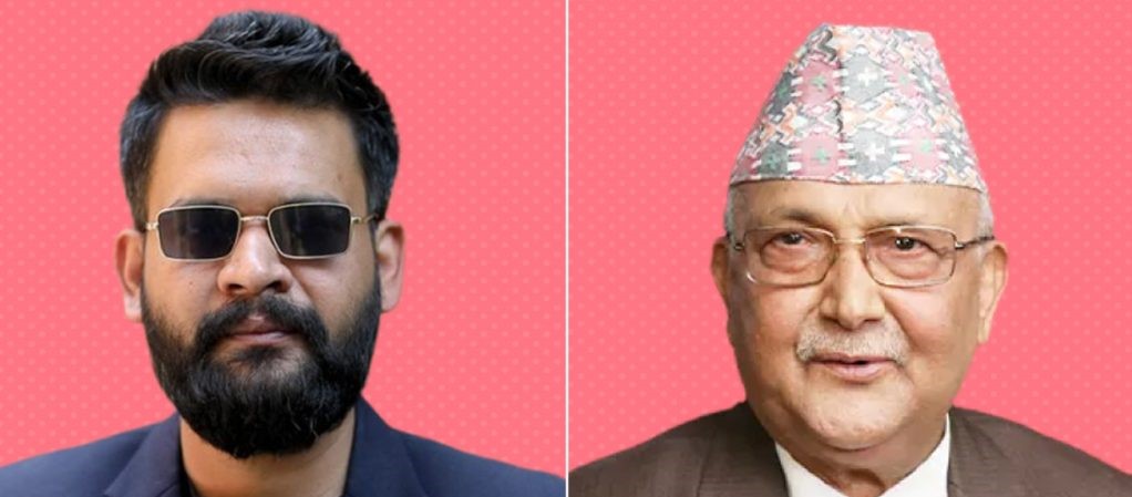 ओलीभन्दा ४ हजार बढी मतान्तरले अघि लागे बालेन