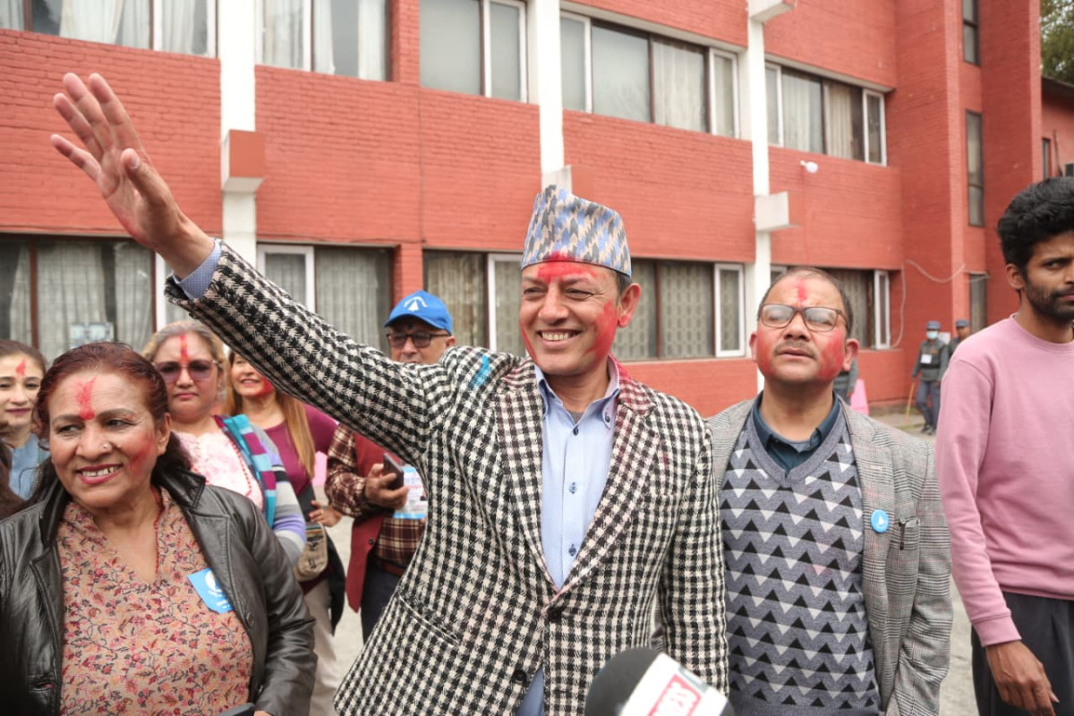 जनताले सरकार भएको अनुभूति गर्नेछन् : उपसभापति अर्याल