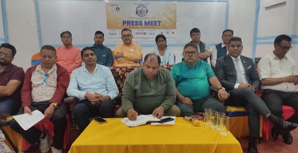 नेपालगन्ज स्ट्रीट फुड एण्ड बेभरेज फेस्टिभल’ गरिदै