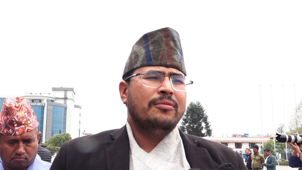 राप्रपाका ज्ञानेन्द्र शाही १४ सय ५८ मतले अगाडि