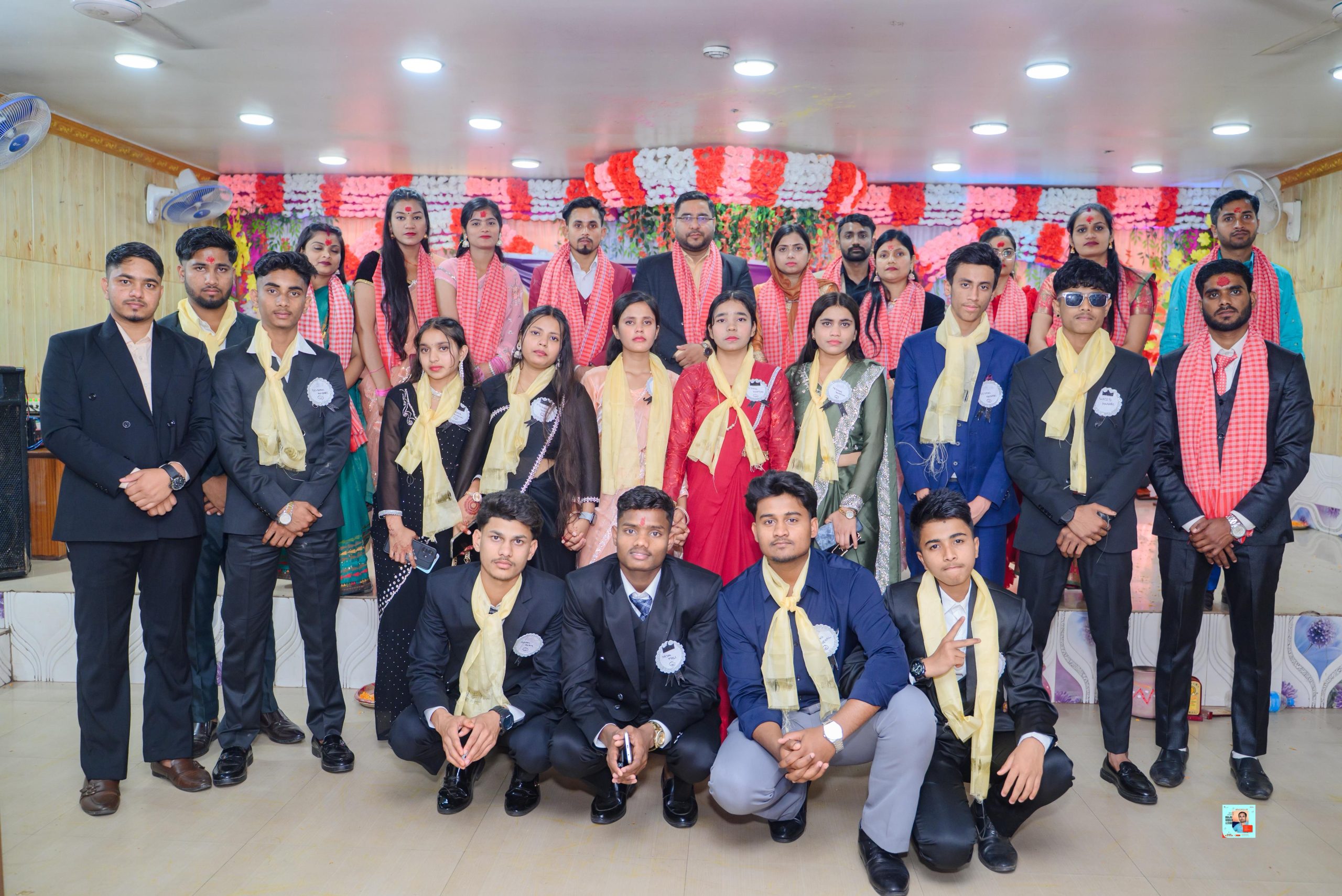 वीरगञ्ज गोल्डेन गेट एकेडेमीमा ७ औं SEE ब्याच २०८२ लाई भव्य विदाइ कार्यक्रम सम्पन्न