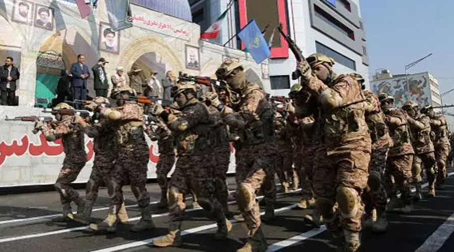 अहमद वाहिदी इरानको आईआरजीसी का नयाँ कमान्डर नियुक्त