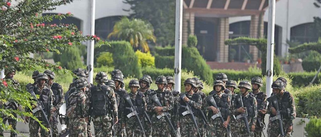 सेनाले भन्यो- विगतजस्तै सेनाले मतपेटिका गणनास्थलसम्म पुर्‍याउँछ