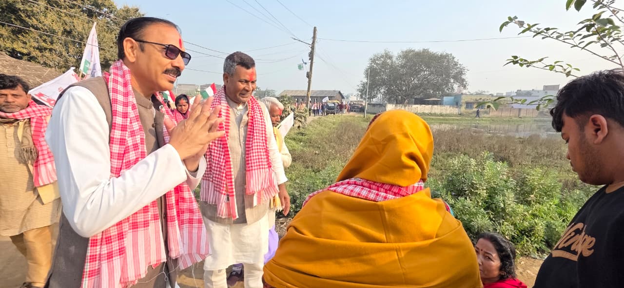 सिरिसिया टोलमा टेमानीलाई उत्साहपूर्ण स्वागत, समर्थन बढ्दै