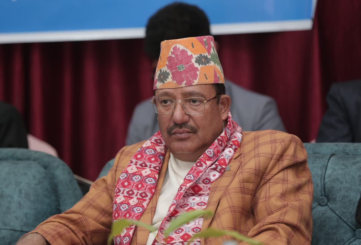 निर्वाचनको सम्पूर्ण तयारी पूरा