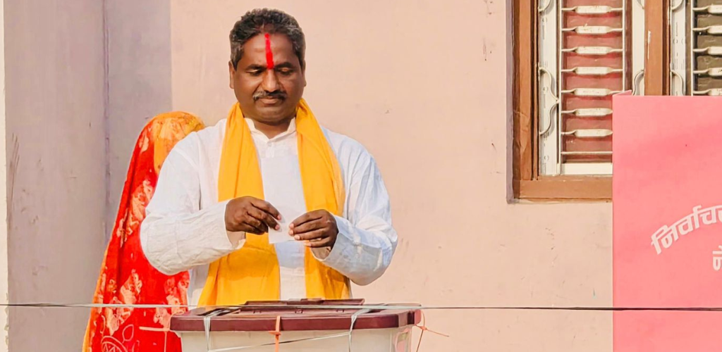 रौतहट-३ मा प्रभु साह पाँचौ स्थानमा