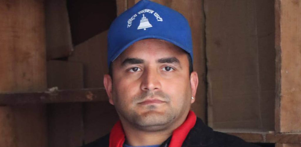 बागलुङ-२ : रास्वपाका शर्माको सुरुवाती अग्रता