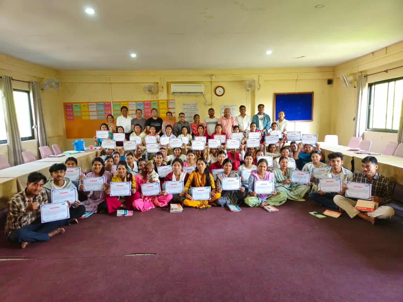 रोजगारी संकटबीच बर्दियाका युवालाई उद्यमतर्फ मोड्ने प्रयास