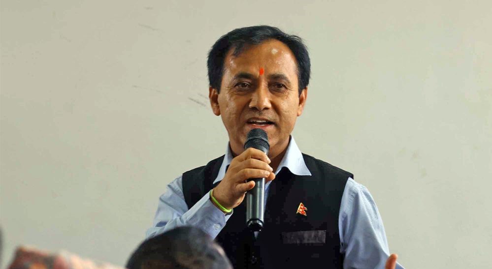 केसीलाई उपसभापति शर्माको सुझाव- संसदीय दलको नेता होइन, राजनेता बन्नुस्