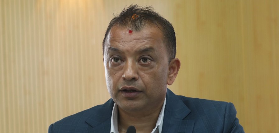 पार्टीमा सबैलाई मिलाउने मेरो जिम्मेवारी हो, मिलाउँछु : गगन थापा