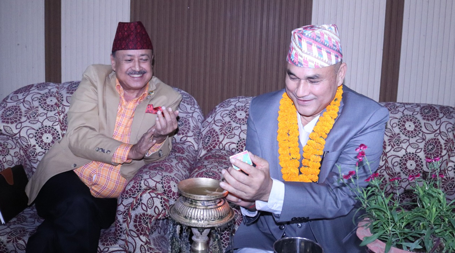 सन्तुलित बजेट बन्छ, प्रदेशका सबै स्थानीय तहका योजना समेटिन्छन् : मुख्यमन्त्री शाह