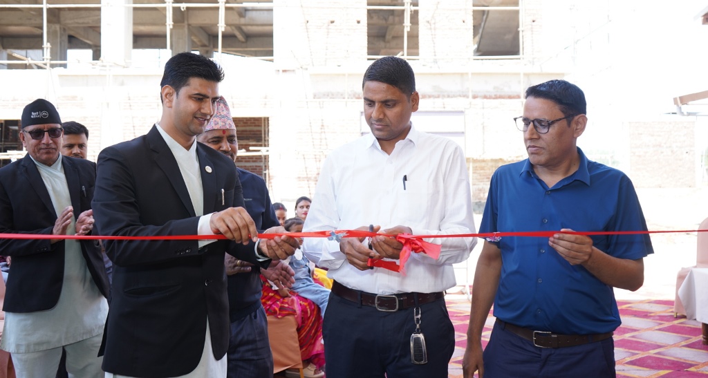  होटल पौवाको २० वटै शाखामा एकसाथ स्वाद उत्सव सुरु