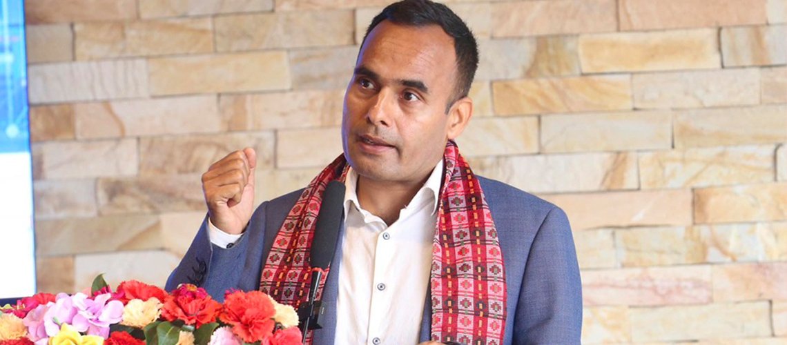 सरकारी सेवा प्रभावकारी बनाउन सञ्चारमन्त्री तिमिल्सिनाको निर्देशन