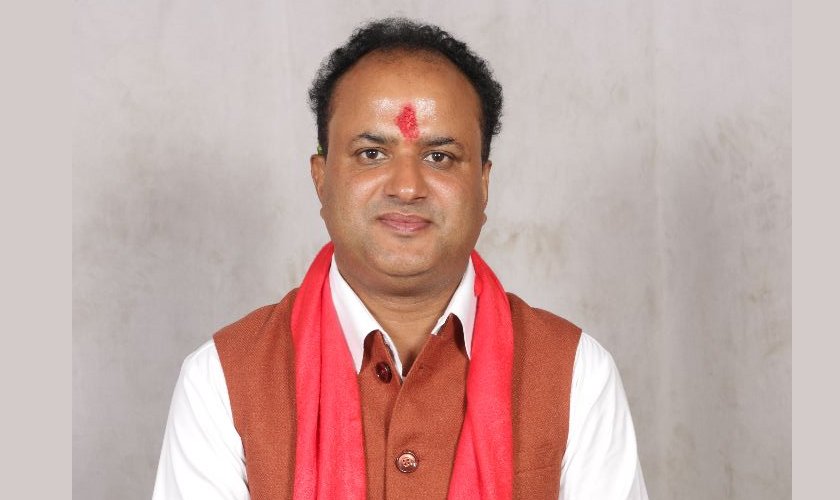 दिपक बोहराले पाए प्रवास विभाग प्रमुखको जिम्मेवारी