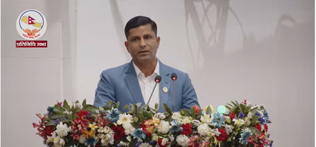 उपसभामुखको निर्वाचनमा एमाले तटस्थ बस्छ’ : सांसद राई