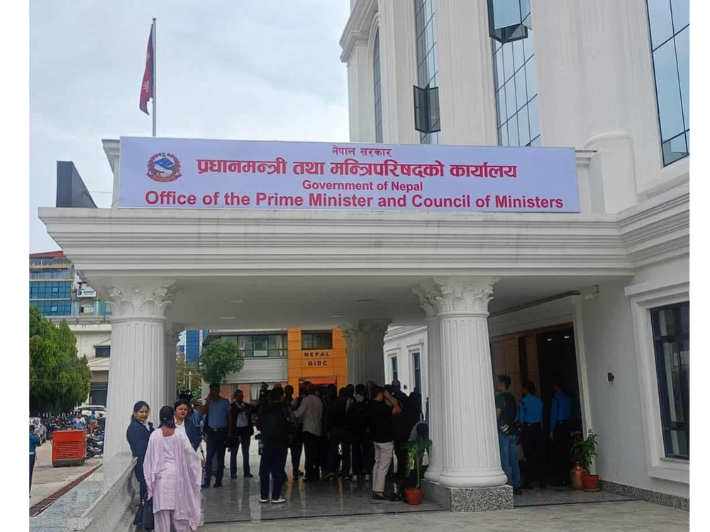 कानुनविपरीत प्रयोग भइरहेका ६२२ वटा सरकारी गाडी फिर्ता