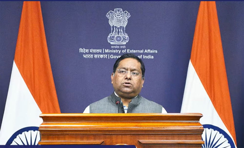 भन्सारमा गरिएको कडाइप्रति भारतको चासो