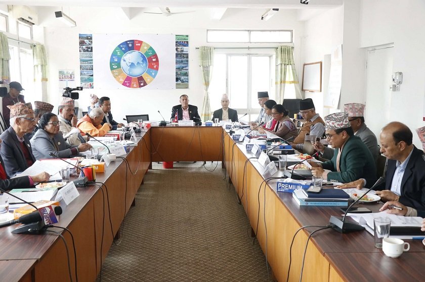 सीमा क्षेत्रमा कडाइ गरेर जनतालाई दुःख नदिन संसदीय समितिको निर्देशन