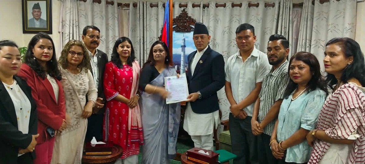 सरकारको बचाउमा सभामुख : देशमा स्थिरता र सुशासन कायम गर्छ
