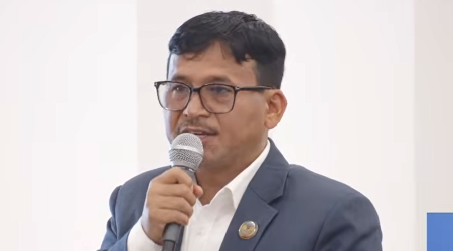 सल्यानमा स्वास्थ्य संकट छ : सांसद मल्ल