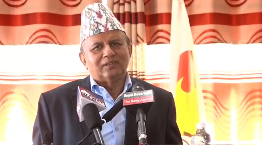 राजनीतिक दलबीच परस्पर संवाद भइरहनुपर्छः महासचिव पोखरेल