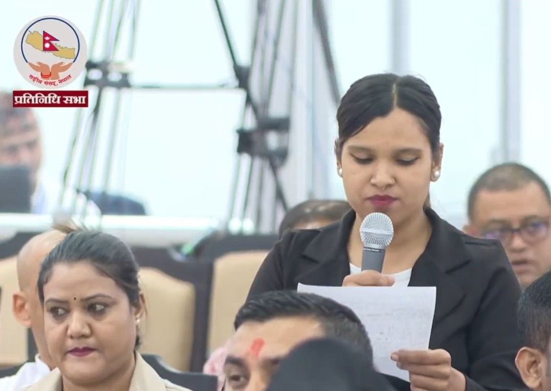 ३५ वर्षदेखि देश खोक्रो बनाउनेविरुद्ध लडेर जेनजीले के अन्याय गरे ?