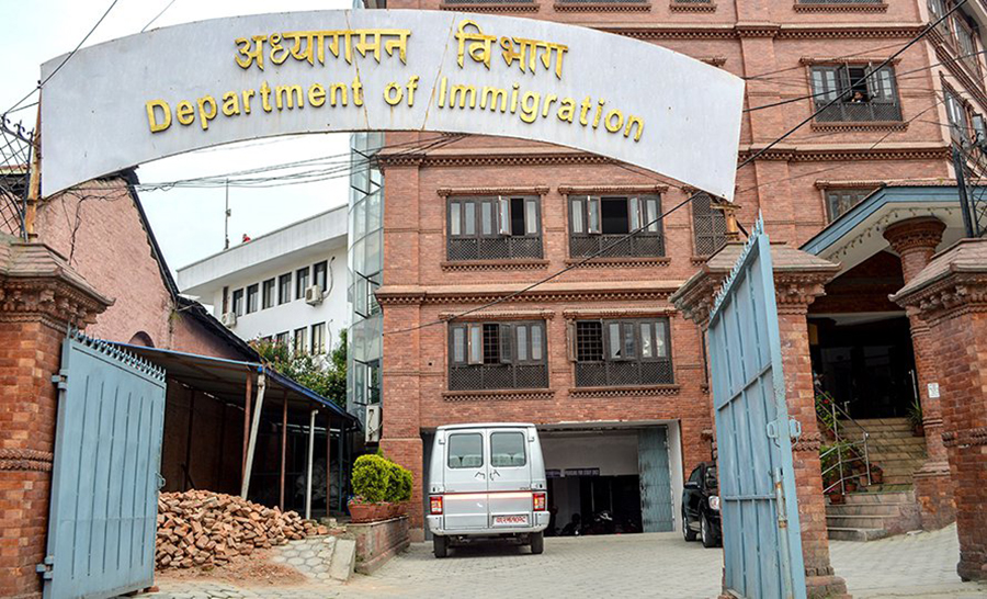 १८ महिनामा ६७५ विदेशी नागरिक निष्कासनमा परे