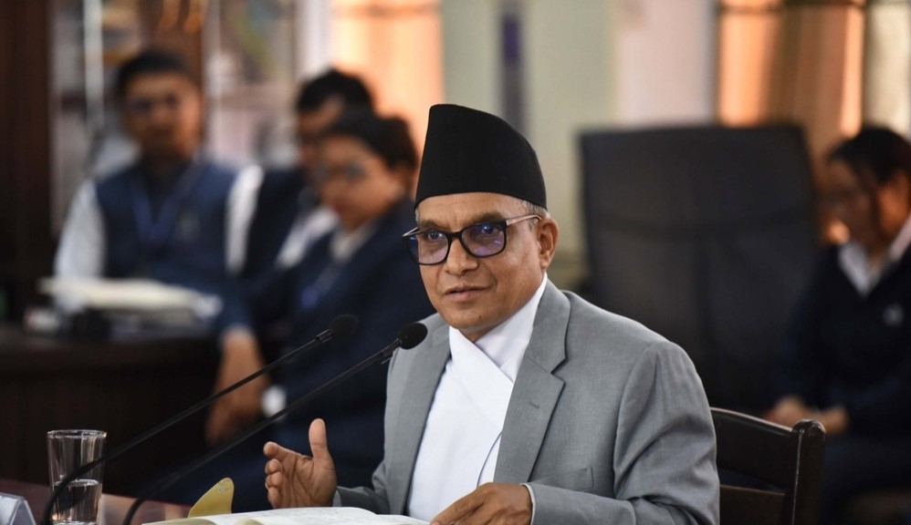प्रधानन्यायाधीश सिफारिसविरुद्धको रिट दरपिठ इजलासबाट सदर