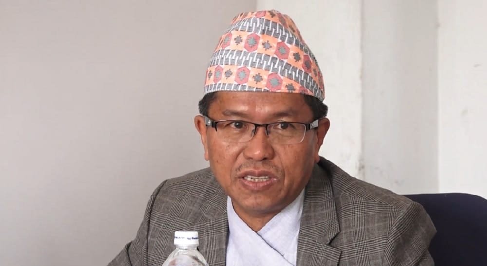 नेपाललाई ‘ग्रे लिष्ट’ बाट बाहिर निकाल्न उच्च प्राथमिकतामा काम गर्न प्रमुख आयुक्त राईको आग्रह
