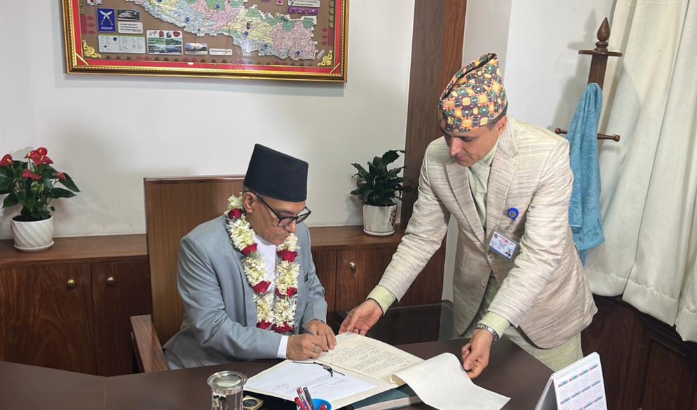 न्याय सम्पादन प्रक्रियामा कुनै प्रकारका हस्तक्षेप स्वीकारिन्नँ : प्रधानन्यायाधीश शर्मा 