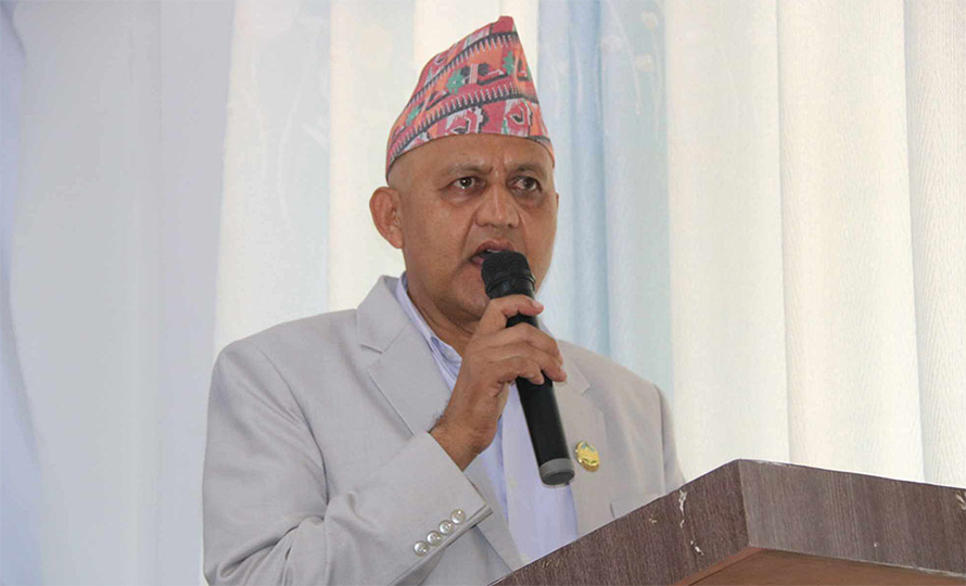 सडक दुर्घटना न्यूनीकरण गर्न विशेष योजना आवश्यक छ : मुख्यमन्त्री आचार्य