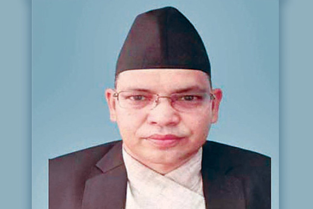 वैवाहिक बलात्कार मुद्दामा जिल्ला न्यायाधीश भुवन गिरीले सर्वोच्चबाट पनि पाए सफाइ